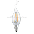 1.5W Ca35 klar E14 Dim 220V Lampe Halter Dekoration Birne